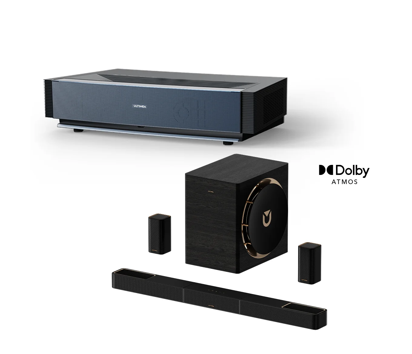 Premium Home Theater