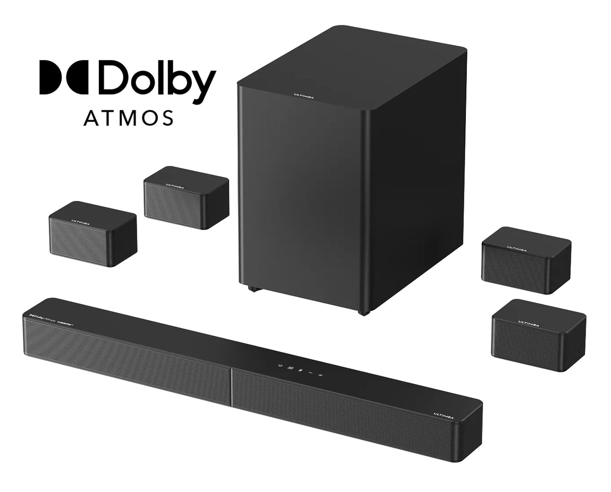 Poseidon M300 9.1 Soundbar Pre-Order