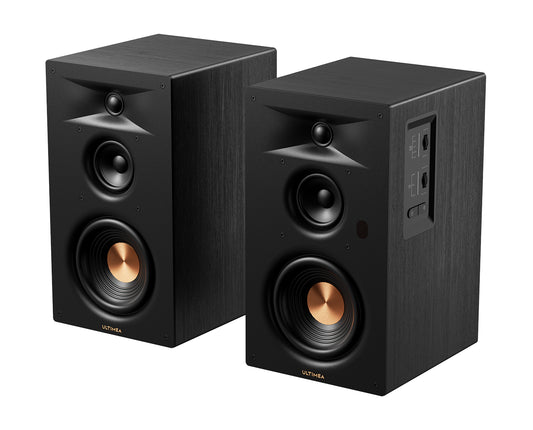 BS-3 Bluetooth Bookshelf Speakers Pre-order