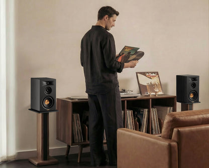 BS-3 Bluetooth Bookshelf Speakers