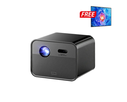 Poseidon E100 DLP Projector + Free Gift