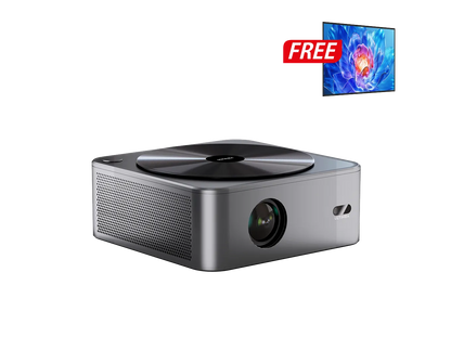 Apollo P40 Projector + Free Gift