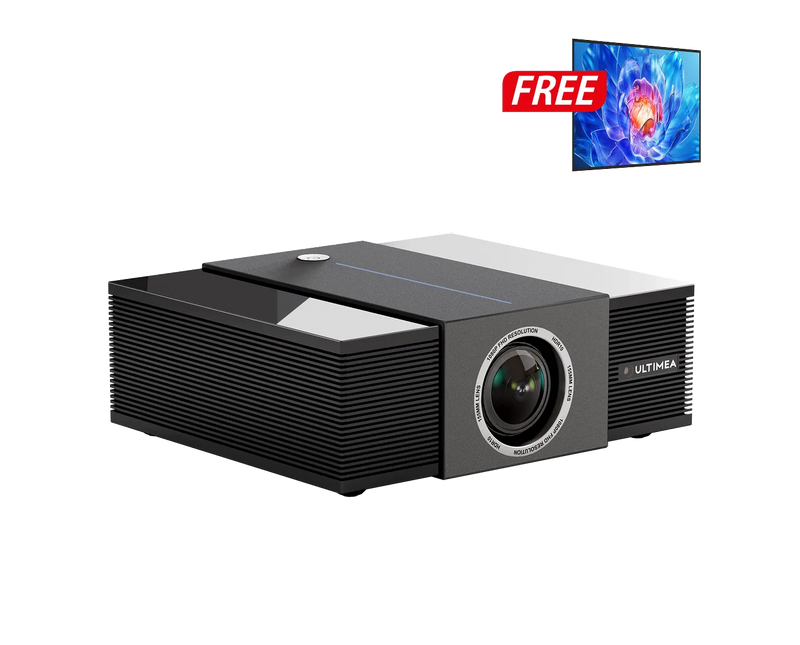 Apollo P60 Projector + Free Gift
