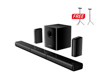 Apollo S70 Ultra Soundbar + Free Gift