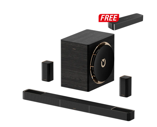 Skywave X70 7.1.4 Soundbar + Free Gift