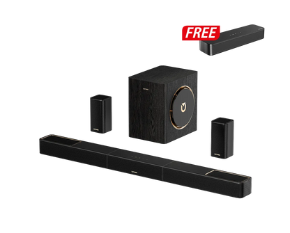 Skywave X40 5.1.2 Soundbar + Free Gift