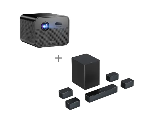 Poseidon E100 & Poseidon D80 Boom Bundle