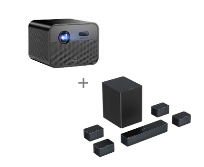 Poseidon E100 CineSound Set