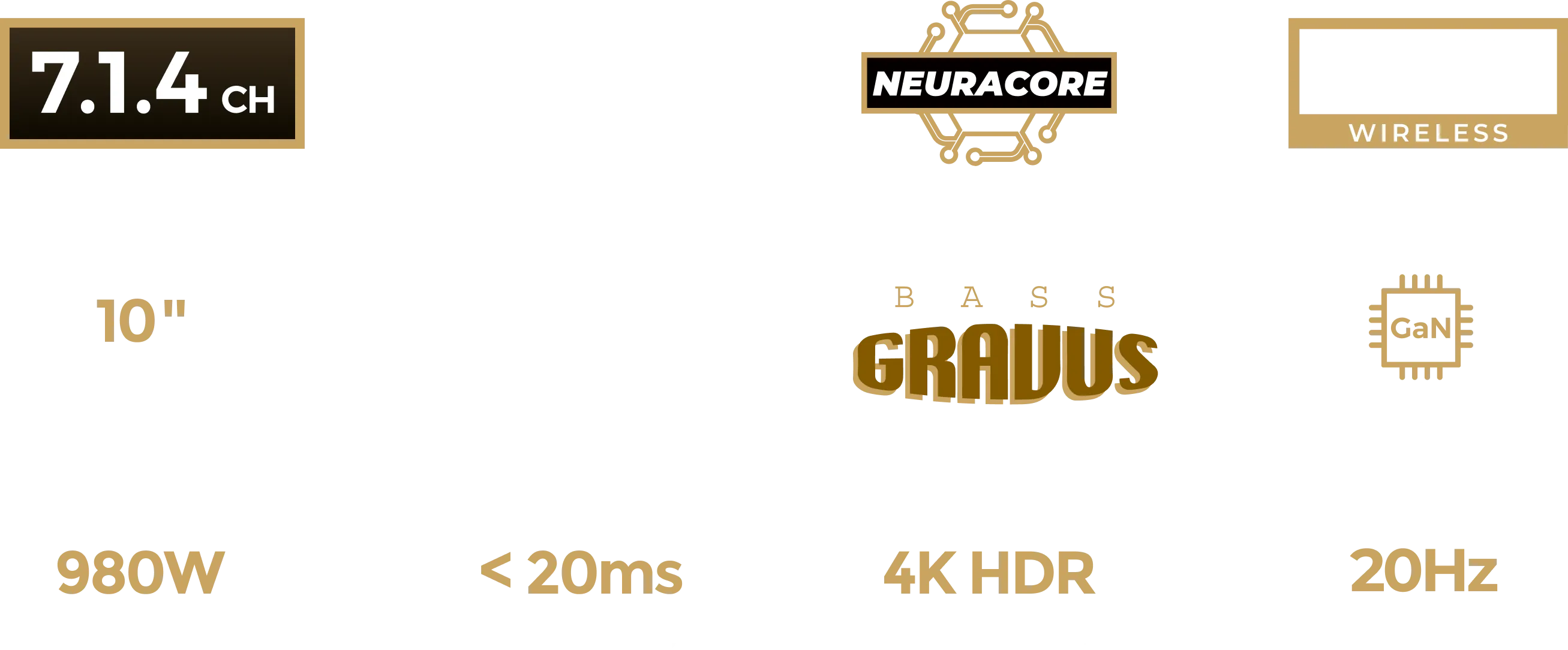 Features & Highlights