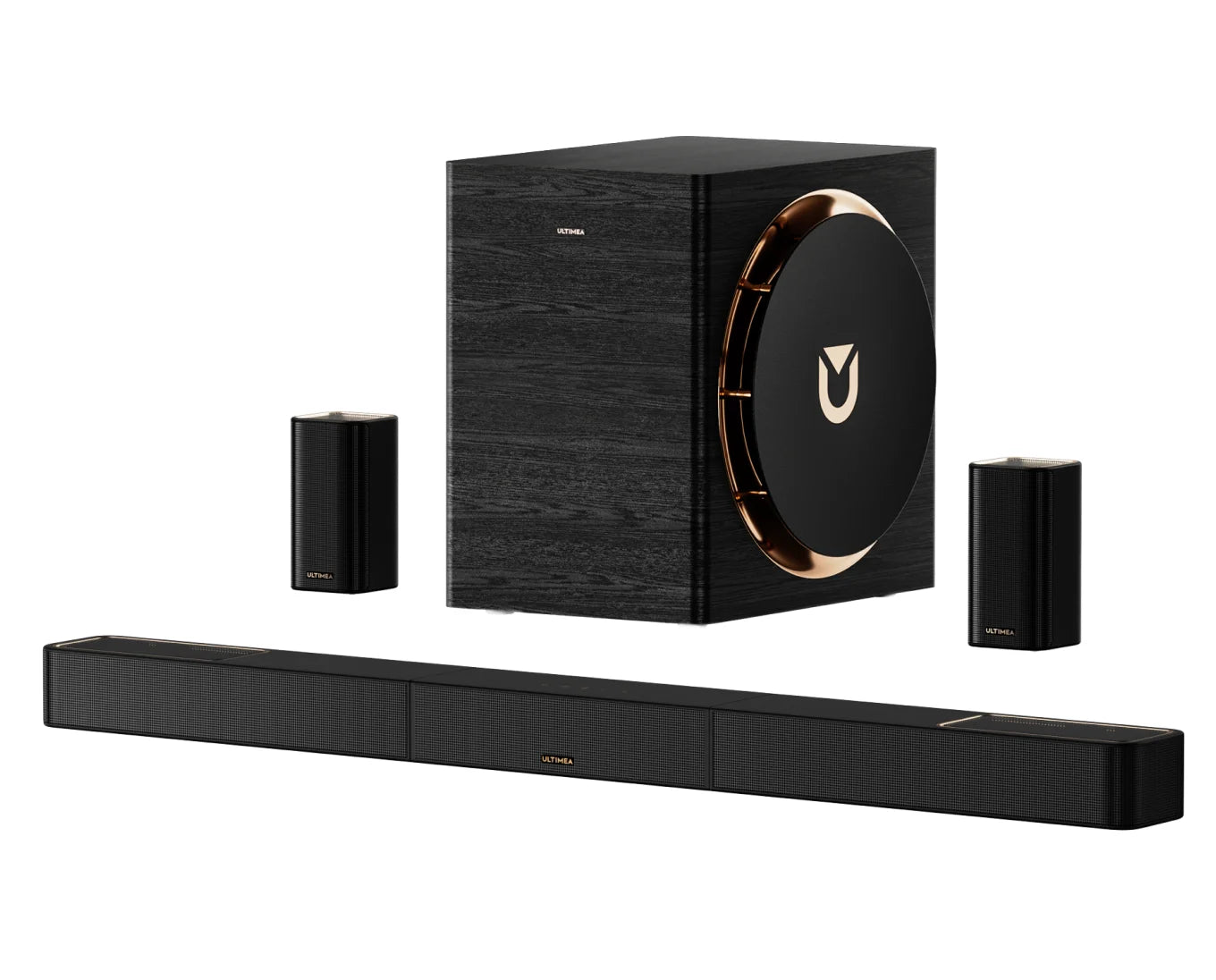 Premium Home Theater