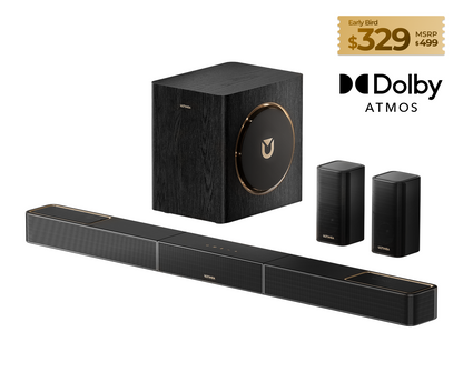 Skywave X40 5.1.2 Soundbar