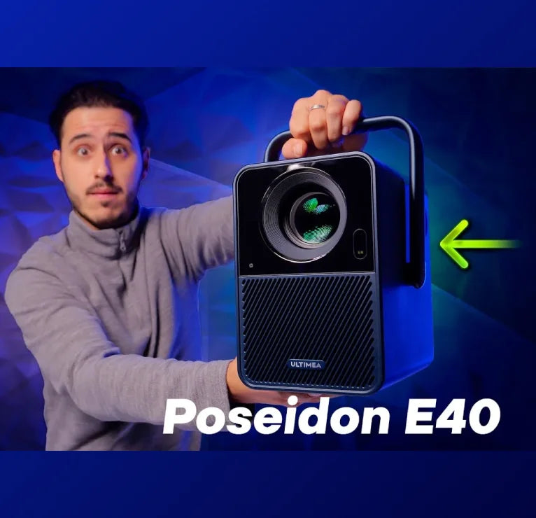 Review video poster