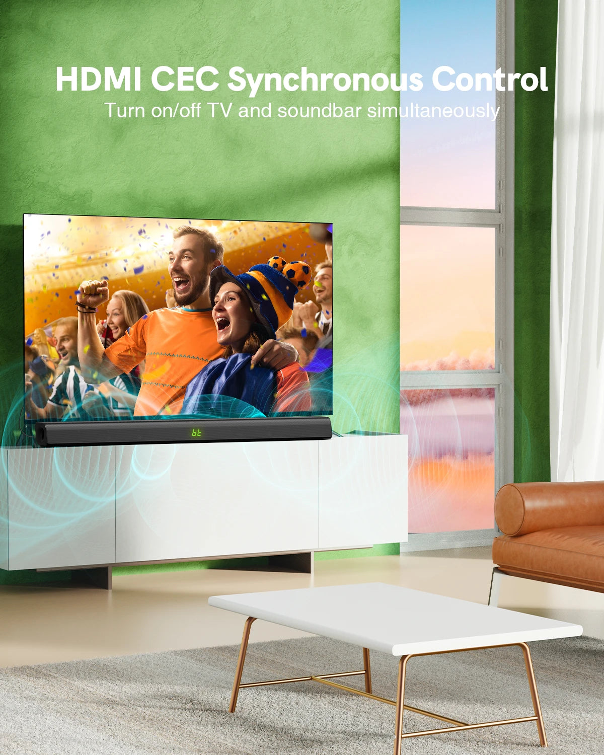 HDMI CEC Control