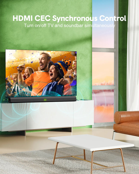 HDMI CEC Control