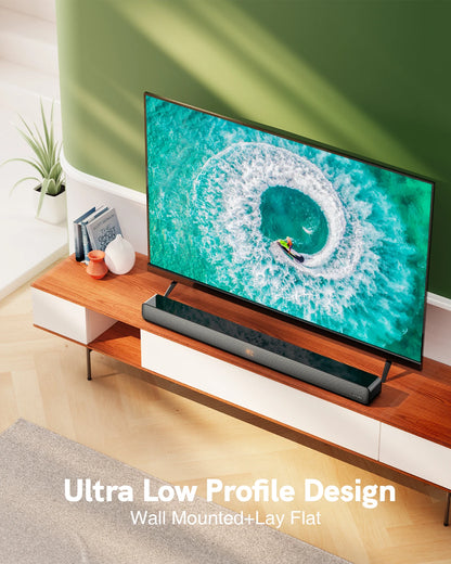 Ultra Low Profile Design