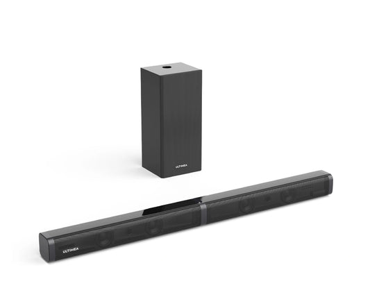 Tapio V Soundbar Overview